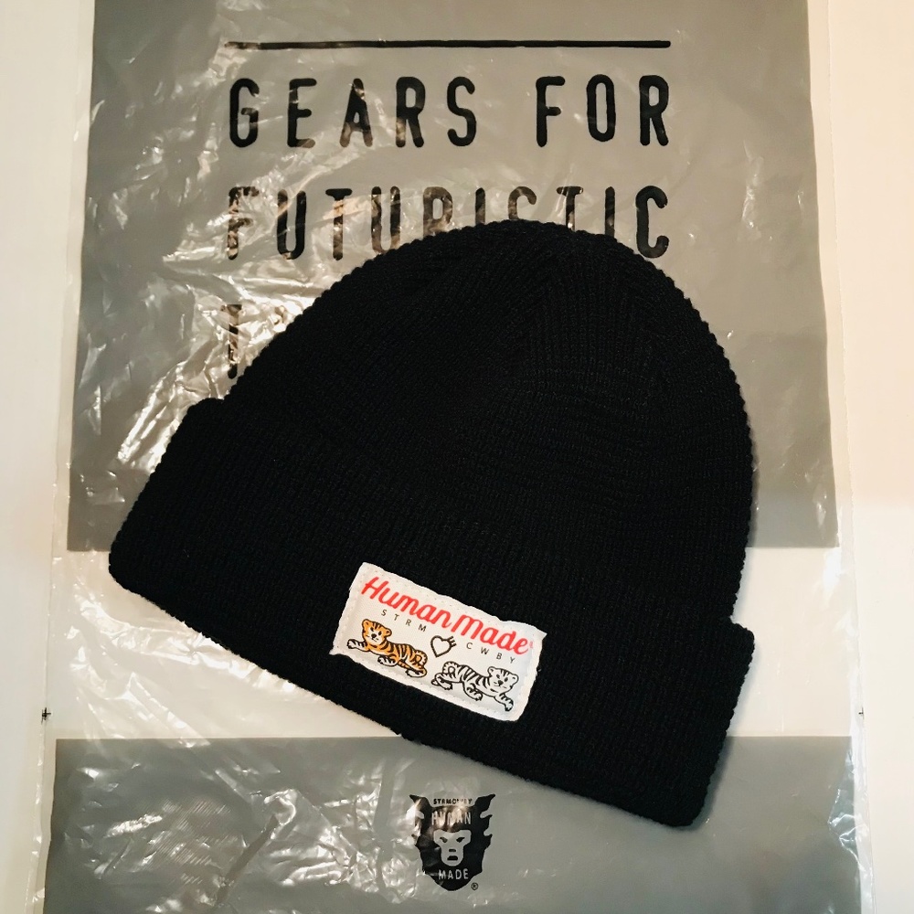 Bundle of Human Made Beanie